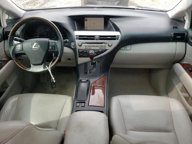 Photo 9 from auction – 2010 LEXUS RX 350 with VIN 2T2ZK1BA4AC002396