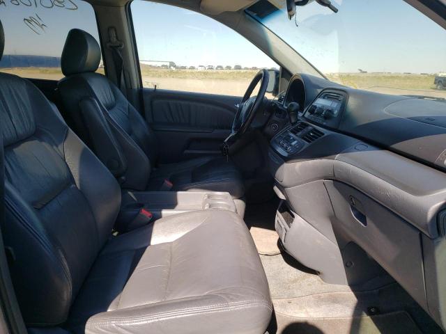 Photo 5 from auction – 2007 HONDA ODYSSEY EX with VIN 5FNRL38757B505982