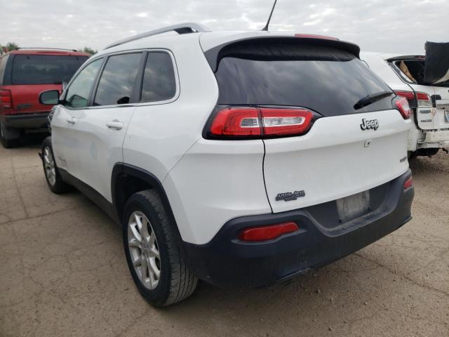 Photo 3 from auction – 2016 JEEP CHEROKEE L with VIN 1C4PJLCB2GW302634