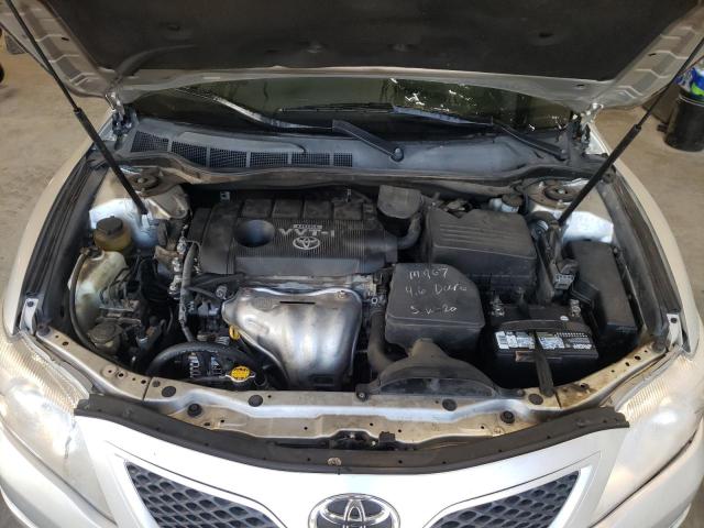 Photo 7 from auction – 2010 TOYOTA CAMRY BASE with VIN 4T1BF3EK3AU037892