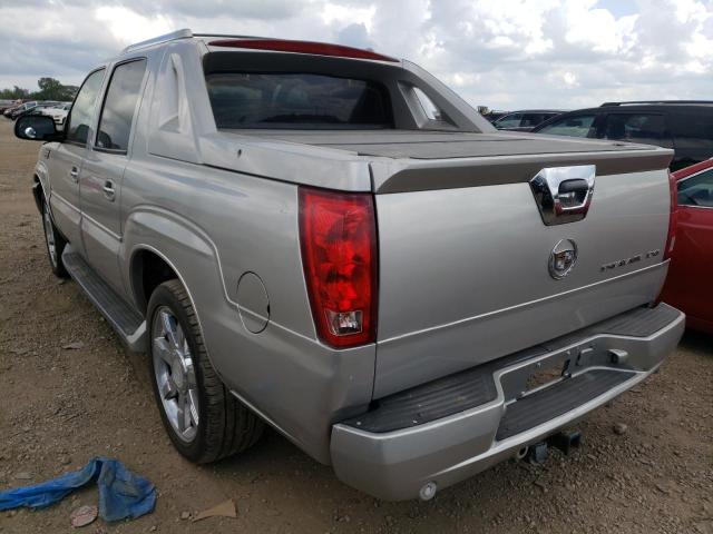Photo 3 from auction – 2004 CADILLAC ESCALADE E with VIN 3GYEK62N64G257512