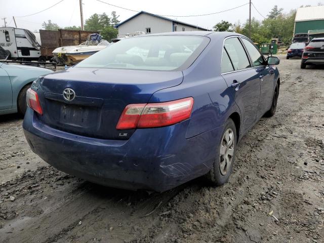 Photo 4 from auction – 2007 TOYOTA CAMRY CE with VIN 4T1BE46K17U014367