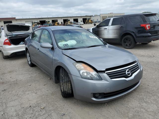 NISSAN ALTIMA 2.5 2008 with VIN 1N4AL21E38N435472 - Photo from auction