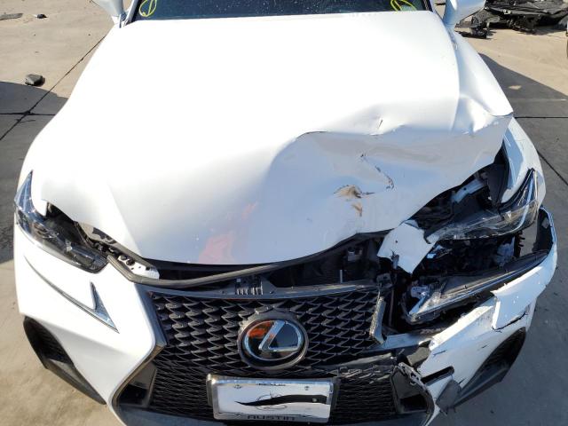 Photo 7 from auction – 2019 LEXUS IS 300 with VIN JTHBA1D26K5092498