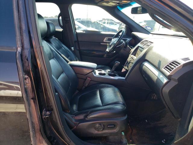 Photo 5 from auction – 2013 FORD EXPLORER X with VIN 1FM5K7D84DGC34000