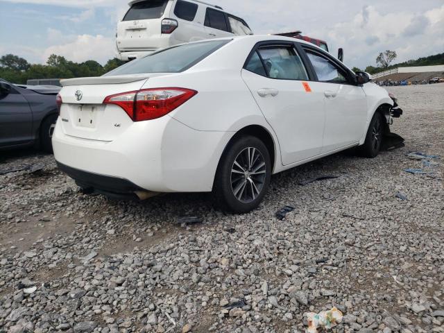 Photo 4 from auction – 2016 TOYOTA COROLLA L with VIN 2T1BURHE9GC673645