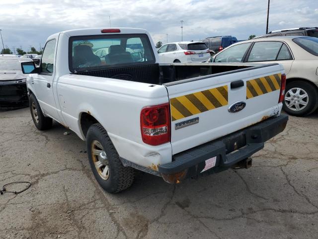Photo 3 from auction – 2009 FORD RANGER with VIN 1FTYR10D49PA51085