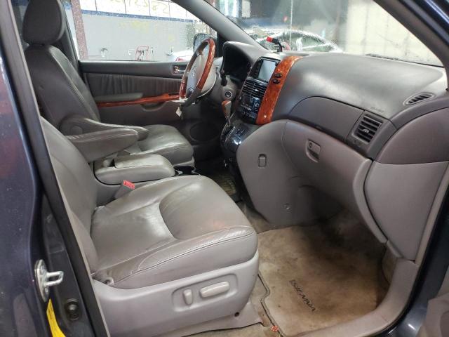 Photo 5 from auction – 2009 TOYOTA SIENNA XLE with VIN 5TDBK22C29S024042