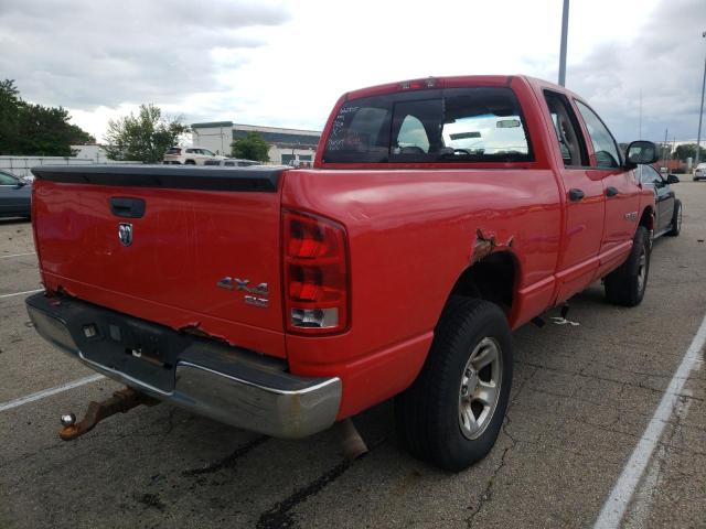 Photo 4 from auction – 2006 DODGE RAM 1500 S with VIN 1D7HU18N76S662805