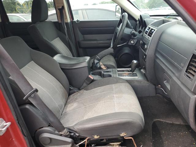 Photo 5 from auction – 2007 DODGE NITRO SXT with VIN 1D8GU28K37W674334