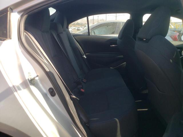 Photo 6 from auction – 2020 TOYOTA COROLLA SE with VIN 5YFS4RCE8LP040782