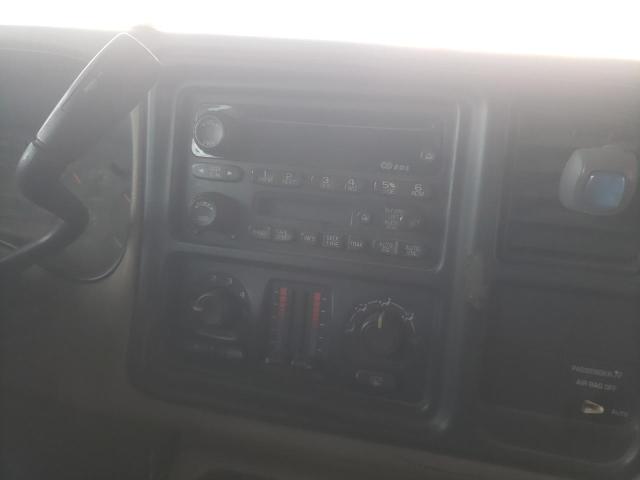 Photo 9 from auction – 2003 CHEVROLET SILVERADO with VIN 2GCEK19T231187558