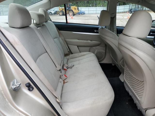 Photo 6 from auction – 2010 SUBARU LEGACY 2.5 with VIN 4S3BMCC69A3243708
