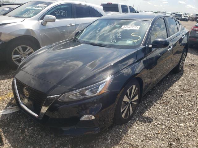 Photo 2 from auction – 2022 NISSAN ALTIMA SV with VIN 1N4BL4DVXNN374306