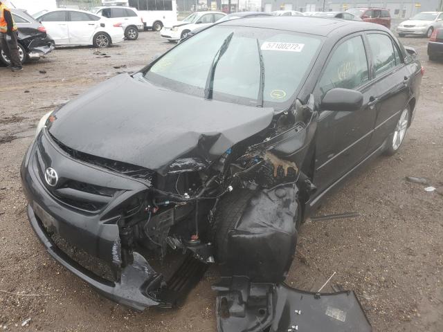 Foto 2 de la subasta – 2013 TOYOTA COROLLA BA con VIN 2T1BU4EE4DC945084