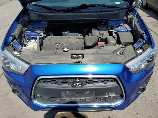 Photo 7 from auction – 2015 MITSUBISHI OUTLANDER with VIN 4A4AP3AW7FE029083