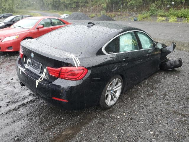 Photo 4 from auction – 2018 BMW 430XI GRAN with VIN WBA4J3C51JBL04304