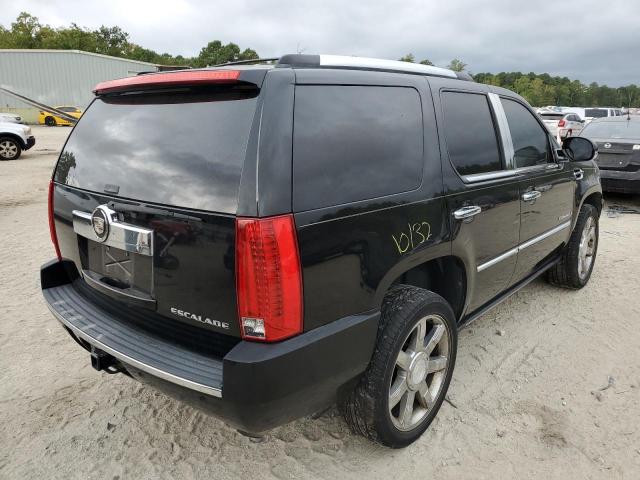 Photo 4 from auction – 2008 CADILLAC ESCALADE L with VIN 1GYFK63818R202940