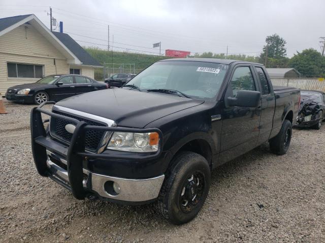 صورة رقم 2 من المزاد - 2007 FORD F150 مع VIN 1FTPX14V47FA51675