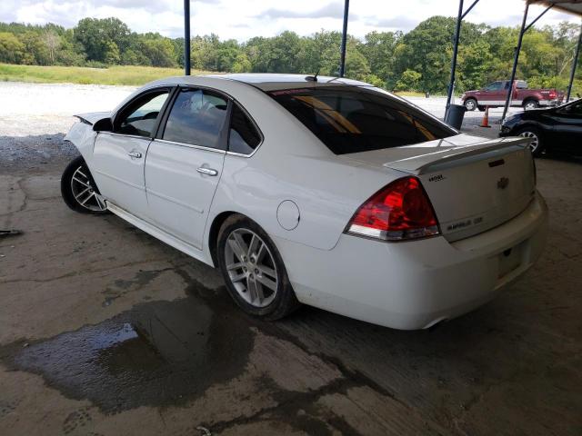 Photo 3 from auction – 2013 CHEVROLET IMPALA LTZ with VIN 2G1WC5E38D1158865
