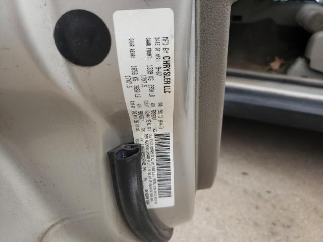 Foto 10 de la subasta – 2008 JEEP COMMANDER con VIN 1J8HG48K58C132489