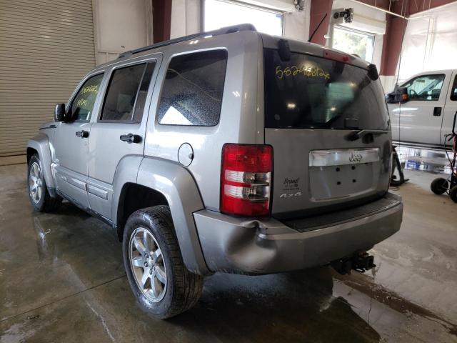 Photo 3 from auction – 2012 JEEP LIBERTY SP with VIN 1C4PJMAK0CW164434