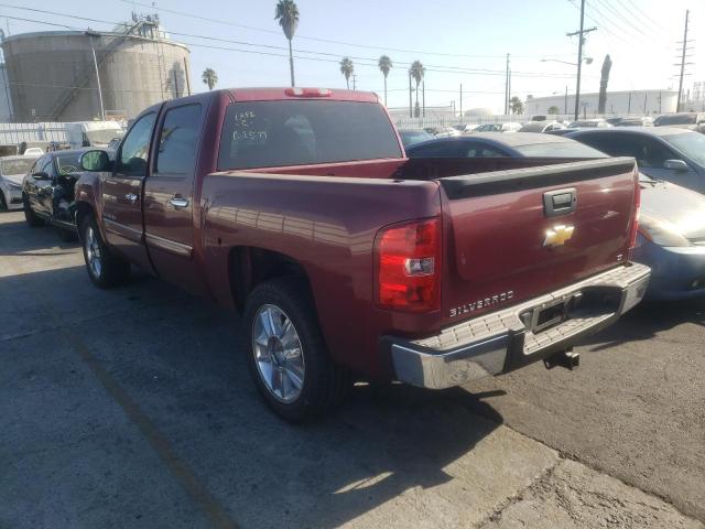 Photo 3 from auction – 2013 CHEVROLET SILVERADO with VIN 3GCPCSE07DG147525