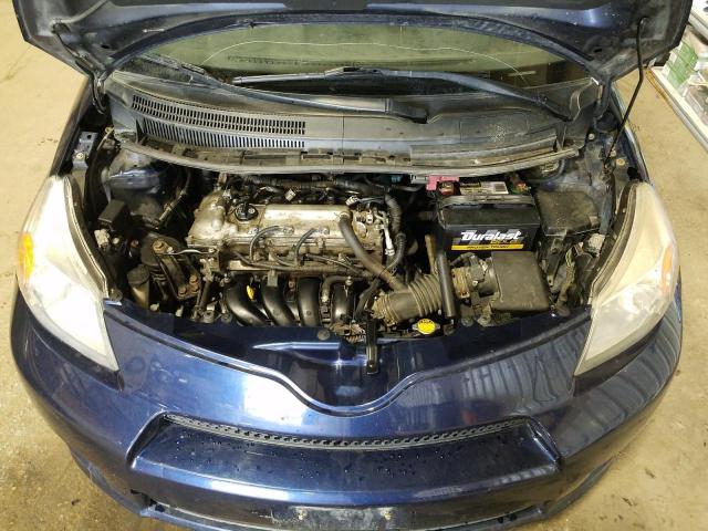 Photo 7 from auction – 2008 TOYOTA SCION XD with VIN JTKKU10418J029821