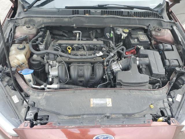 Photo 7 from auction – 2016 FORD FUSION SE with VIN 3FA6P0H76GR402855