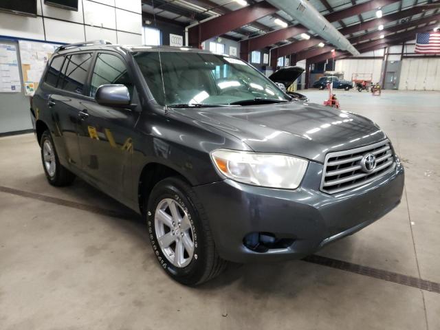 Zdjęcie 1 z aukcji – 2010 TOYOTA HIGHLANDER z VIN 5TDBK3EH5AS024912