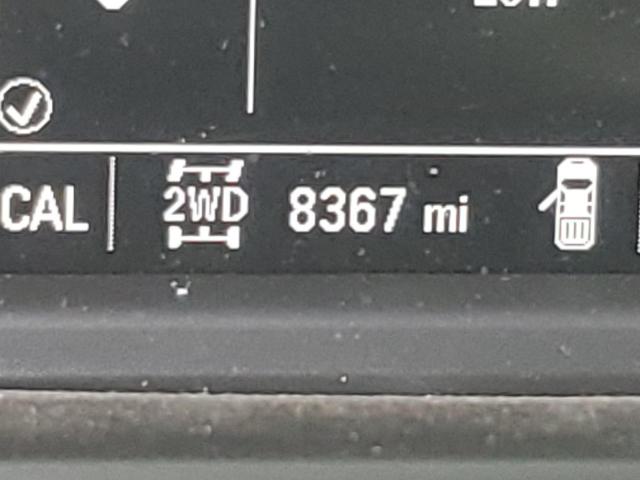 Photo 8 from auction – 2021 CHEVROLET SILVERADO with VIN 1GCPYCEL0MZ123200