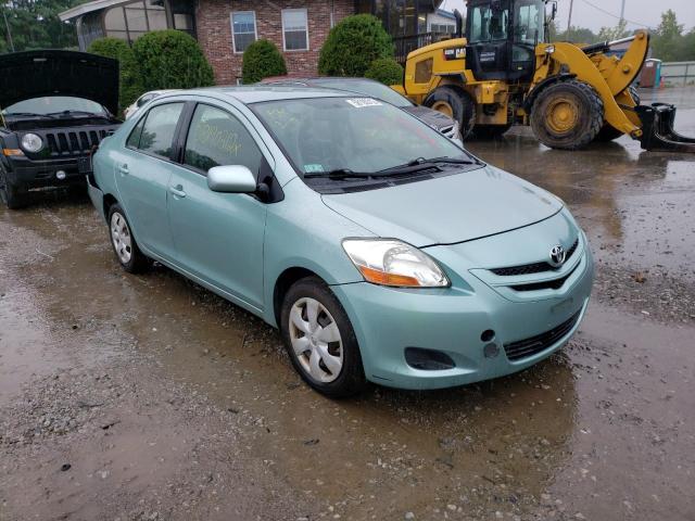 Photo 1 from auction – 2008 TOYOTA YARIS with VIN JTDBT923581197152