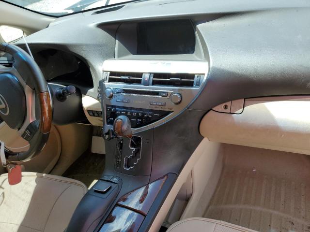 Photo 9 from auction – 2013 LEXUS RX 350 BAS with VIN JTJBK1BA4D2453835