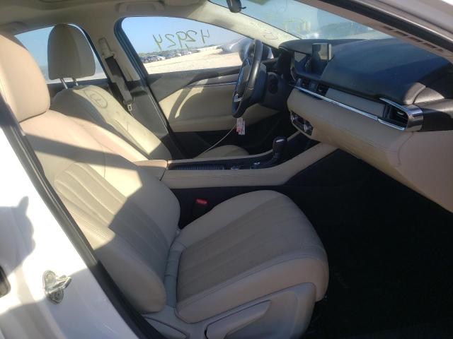 Photo 5 from auction – 2021 MAZDA 6 TOURING with VIN JM1GL1VM1M1605197