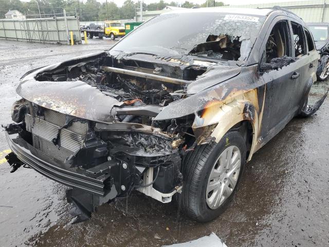 Photo 9 from auction – 2019 DODGE JOURNEY SE with VIN 3C4PDCAB0KT859194