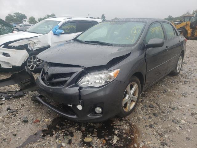 Photo 2 from auction – 2012 TOYOTA COROLLA BA with VIN 2T1BU4EE1CC911893