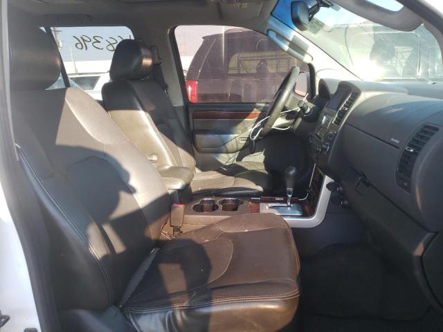 Photo 5 from auction – 2008 NISSAN PATHFINDER with VIN 5N1BR18B38C602438