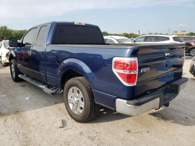 Photo 3 from auction – 2011 FORD F150 SUPER with VIN 1FTFX1CT9BFB28786