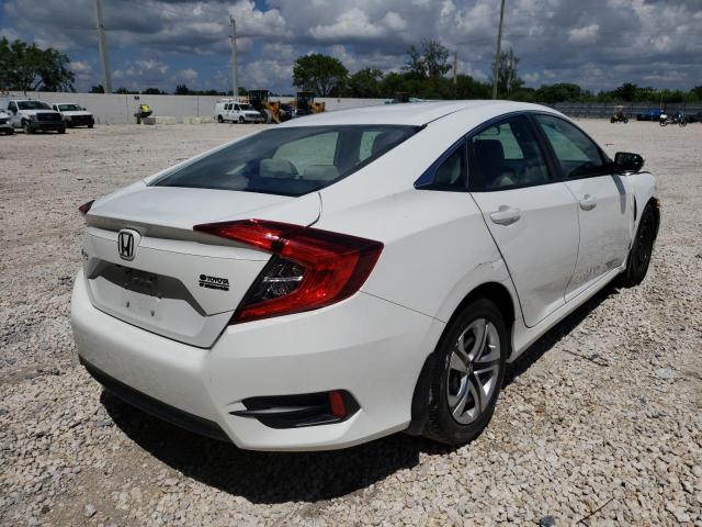 Photo 4 from auction – 2017 HONDA CIVIC LX with VIN 19XFC2F59HE022257