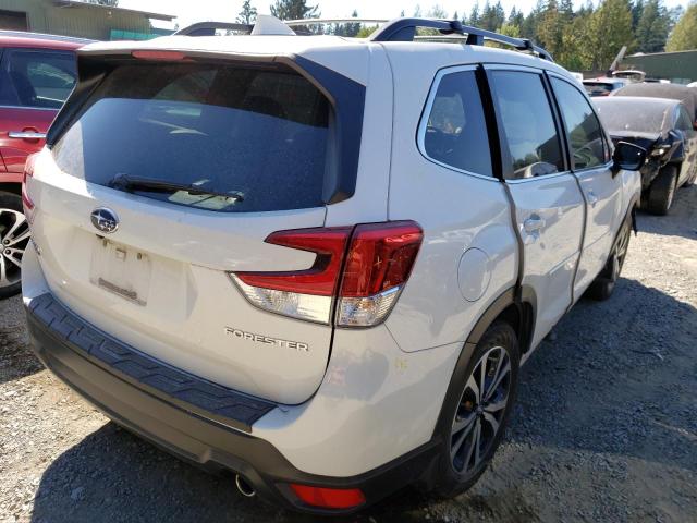 Photo 4 from auction – 2019 SUBARU FORESTER L with VIN JF2SKASC6KH478929