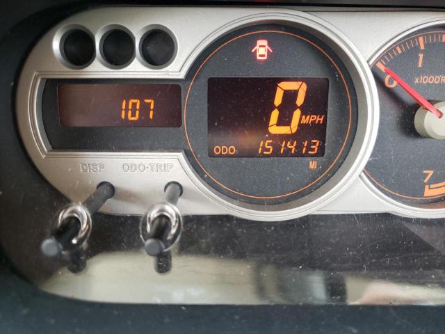 Photo 8 from auction – 2010 TOYOTA SCION XB with VIN JTLZE4FE8A1111740