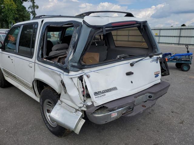 Photo 9 from auction – 1996 FORD EXPLORER with VIN 1FMDU34X4TUC96521