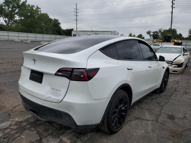 Photo 4 from auction – 2021 TESLA MODEL Y with VIN 5YJYGDEE1MF305783