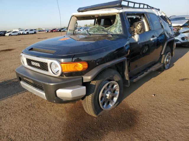 Photo 2 from auction – 2011 TOYOTA FJ CRUISER with VIN JTEBU4BF2BK101274