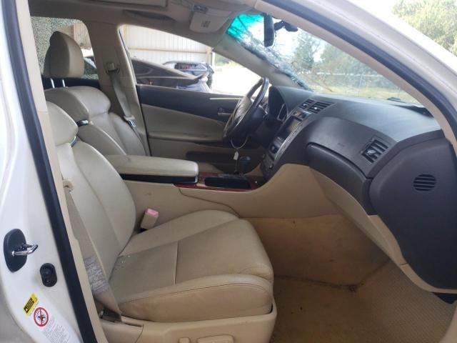 Photo 5 from auction – 2008 LEXUS GS 350 with VIN JTHBE96S780035085