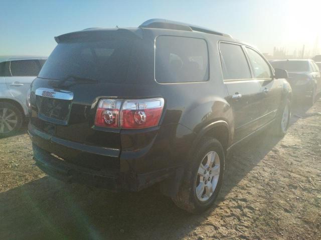 Photo 4 from auction – 2008 GMC ACADIA SLE with VIN 1GKER13758J265209