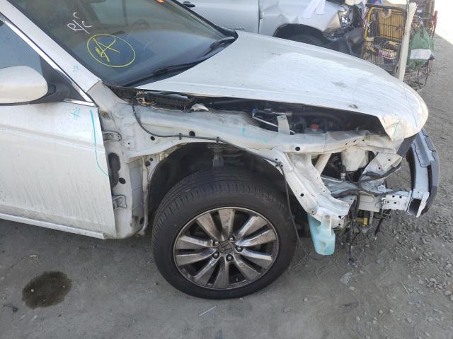 Photo 9 from auction – 2012 HONDA ACCORD EXL with VIN 1HGCP3F89CA042044