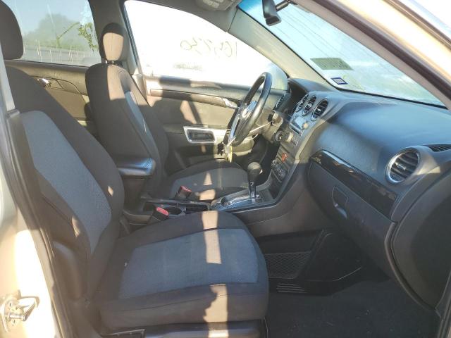 Photo 5 from auction – 2013 CHEVROLET CAPTIVA LS with VIN 3GNAL2EK9DS570747