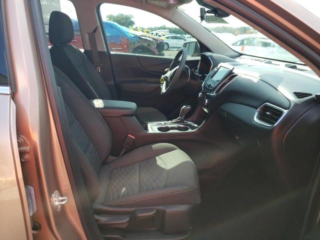 Photo 5 from auction – 2019 CHEVROLET EQUINOX LT with VIN 2GNAXJEV6K6253416