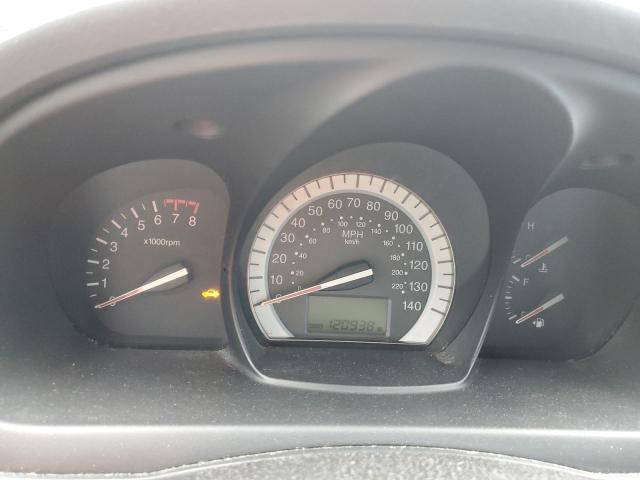 Photo 8 from auction – 2008 KIA SPECTRA5 5 with VIN KNAFE162685018721